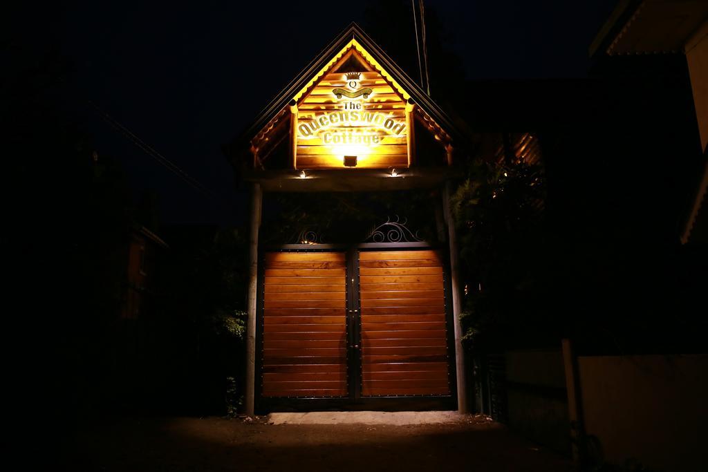Queenswood Cottage Nuwara Eliya Exterior foto